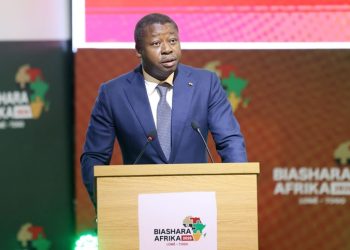 Biashara Afrika 2026 : Faure Gnassingbé plaide pour une Afrique intégrée