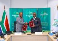 Afrique du Sud : Afreximbank lance un programme de 14 milliards USD