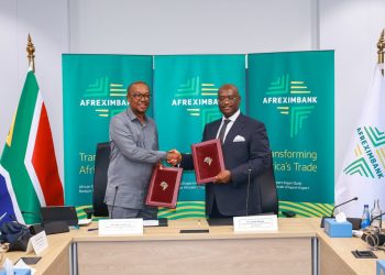 Afrique du Sud : Afreximbank lance un programme de 14 milliards USD