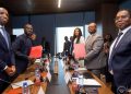 RDC : la future Bourse de Kinshasa prend forme