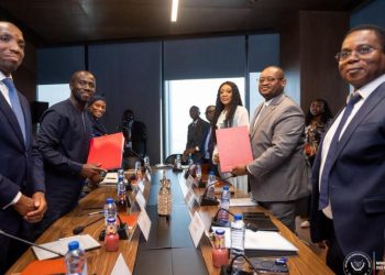 RDC : la future Bourse de Kinshasa prend forme