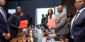 RDC : la future Bourse de Kinshasa prend forme