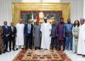 Guinée : Mamadi Doumbouya renforce le partenariat avec Dangote