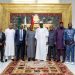 Guinée : Mamadi Doumbouya renforce le partenariat avec Dangote