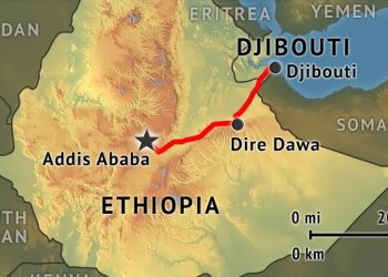 Djibouti : 45 M$ pour moderniser le corridor Djibouti–Addis