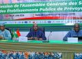 Burkina Faso : 5 571 milliards FCFA de chiffre d&rsquo;affaire pour les sociétés d&rsquo;État en 2025