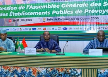 Burkina Faso : 5 571 milliards FCFA de chiffre d&rsquo;affaire pour les sociétés d&rsquo;État en 2025