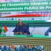 Burkina Faso : 5 571 milliards FCFA de chiffre d’affaire pour les sociétés d’État en 2025