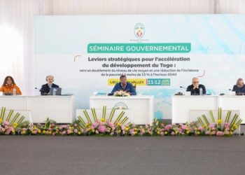 Togo : un séminaire gouvernemental pour peaufiner la feuille de route gouvernementale