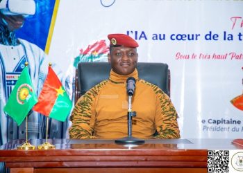 Burkina Faso : valdation d&rsquo;une feuille de route IA