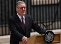 Royaume-Uni : Keir Starmer annonce sa démission