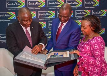 Kenya–Afrique du Sud : six accords pour accélérer le commerce