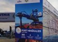 Gabon : Kobe-Kobe, le port qui vise l’Afrique centrale