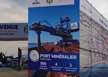 Gabon : Kobe-Kobe, le port qui vise l’Afrique centrale