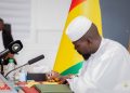 Guinée : création de la Centrale d’achat de l’État