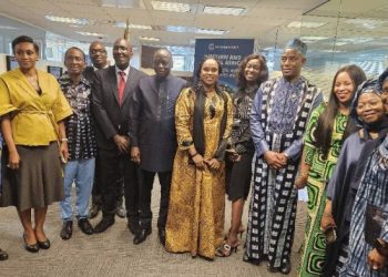 Guinée : plus de 3 milliards USD pour Simandou 2040