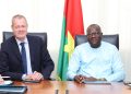 Burkina Faso-Allemagne : renforcement de la coopération économique