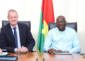 Burkina Faso-Allemagne : renforcement de la coopération économique