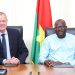 Burkina Faso-Allemagne : renforcement de la coopération économique