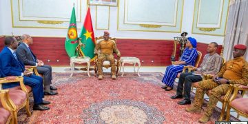 Burkina Faso : la BCEAO salue la résilience de l&rsquo;économie