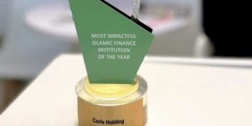 Coris Holding, institution financière islamique la plus impactante