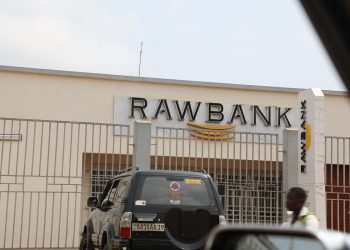 Rawbank sacrée Banque de l’année AFAWA 2026 à Brazzaville