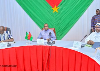 Burkina Faso : le Plan RELANCE 2026-2030 officiellement lancé