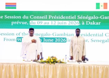Sénégal-Gambie : signature de 12 accords stratégiques