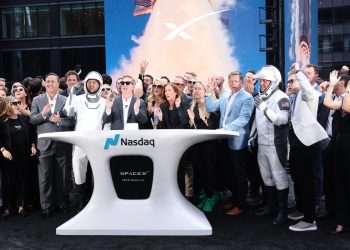 SpaceX : valorisation de 2 000 milliards $ après l&rsquo;IPO