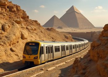 Égypte : 690 millions d’euros pour moderniser le réseau ferroviaire