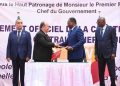 Tchad : une centrale électrique de 40 MW offert par l&rsquo;Algérie