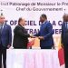 Tchad : une centrale électrique de 40 MW offert par l’Algérie