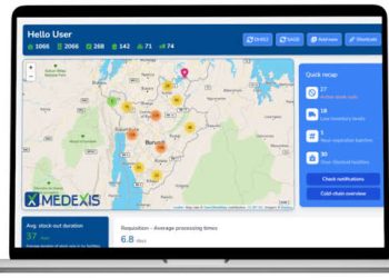 Burundi : eLMIS Medexis bientôt étendu aux établissements de santé privés