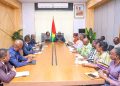 Burkina Faso : renforcement du partenariat avec la Banque mondiale