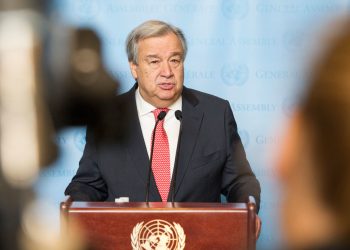 ONU : Guterres réclame une gouvernance mondiale de l’IA