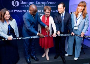 BERD : premier investissement au Sénégal avec un bureau à Dakar