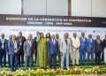 COSUMAF, AMF-UMOA et CIMA unissent leurs régulateurs