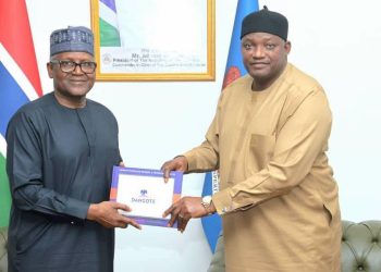 Dangote investira 2 milliards $ dans l’énergie en Gambie
