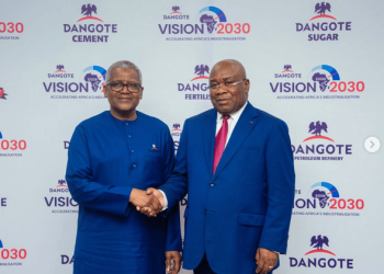 Congo : vers un partenariat entre la SNPC et Dangote