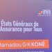 La FANAF lance un Pacte panafricain pour démocratiser l’assurance inclusive