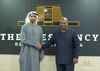 Ghana : Mahama renforce le partenariat avec les Émirats