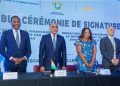 Côte d’Ivoire : lancement du Gas Master Plan avec la Banque mondiale