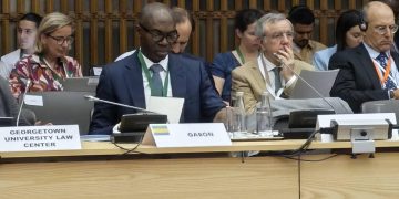 Forum de Paris : le Gabon plaide pour une dette soutenable