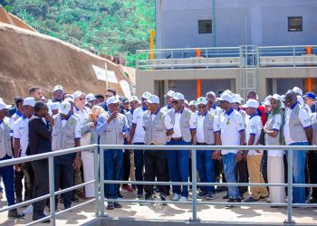 Burundi : la centrale de Mulembwe renforce la capacité électrique