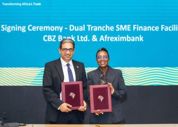 Afreximbank mobilise 190 millions de dollars pour le Zimbabwe