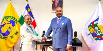 BANGE prépare son implantation en République centrafricaine