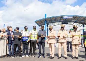 Sénégal : Bassirou Diomaye Faye inaugure l’autoroute Mbour-Fatick-Kaolack