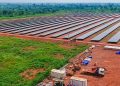 RCA : le champ solaire de Sakaï 2 injecte ses premiers 15 MW dans le réseau