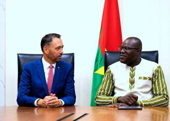 Burkina Faso-Belgique : vers un renforcement de la coopération économique