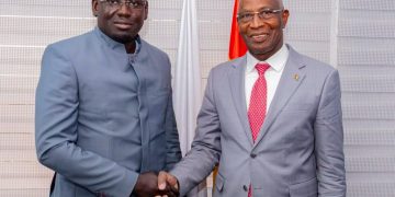 Guinée : Bpifrance mobilise des investisseurs pour la santé